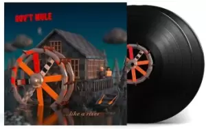 Image of Gov't Mule Peace...like a river LP multicolor