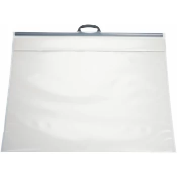 Image of Rapid A1 1000g Poly Holdall with Flap & Handle