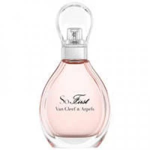Image of Van Cleef & Arpels So First Eau de Parfum For Her 50ml
