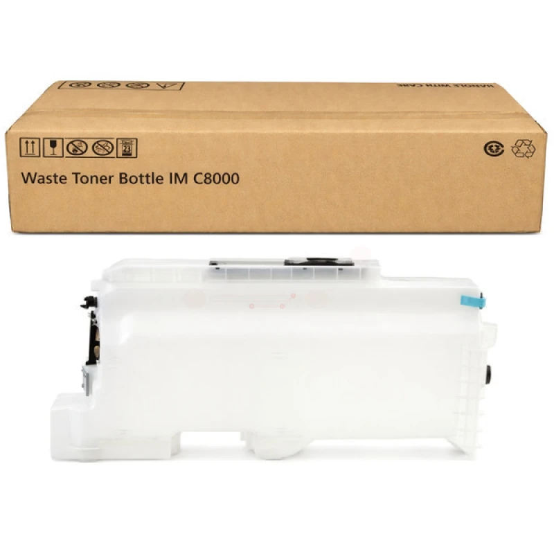 Image of Ricoh 418205 Toner waste box. 110K pages for Ricoh Pro C 5300