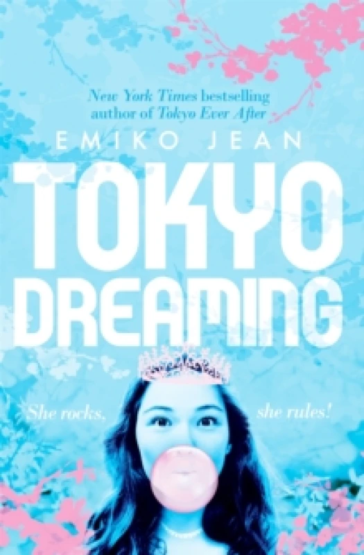 Image of Emiko Jean Tokyo Dreaming Book Multi unisex