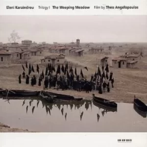 Image of Weeping Meadow The Kontogeorgiu Athens Camerata by Eleni Karaindrou CD Album