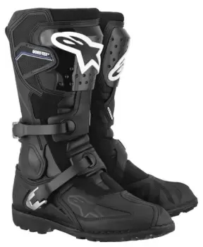 Image of Alpinestars Toucan Gore-Tex Motorcycle Boots, Size 41, Size 41