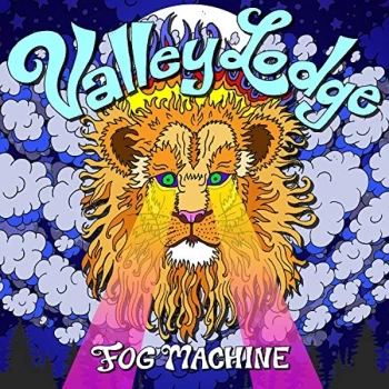 Image of Valley Lodge - Fog Machine CD