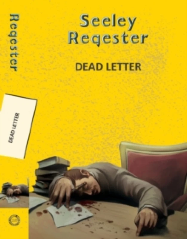 Image of Dead Letter Paperback / softback