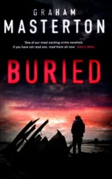 Image of Buried by Graham Masterton Hardback
