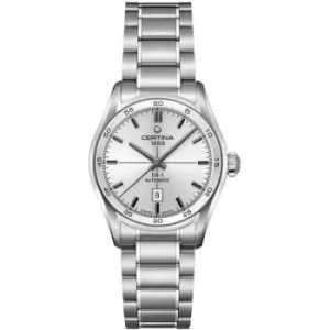 Image of Ladies Certina DS-1 Automatic Watch