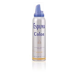 Image of ESPUMA COLOR #rubio 150ml