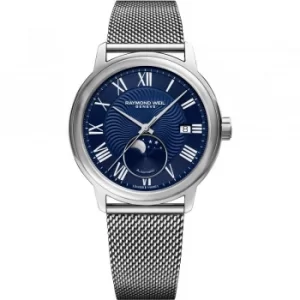 Image of Raymond Weil Maestro Moonphase Watch