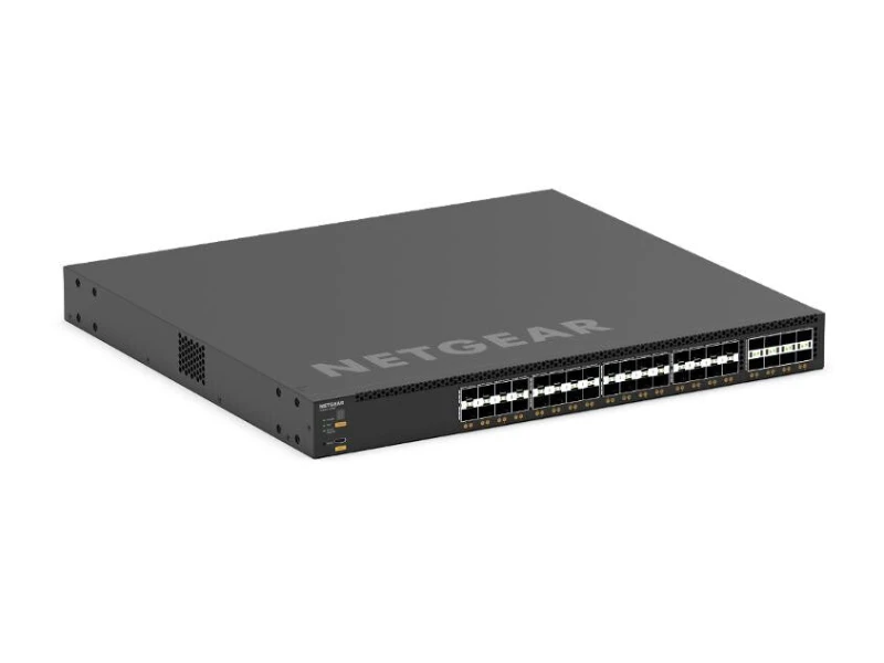 Image of Netgear Netgear M4350-32F8V Managed L3 1U Black XSM4340FV-100NES