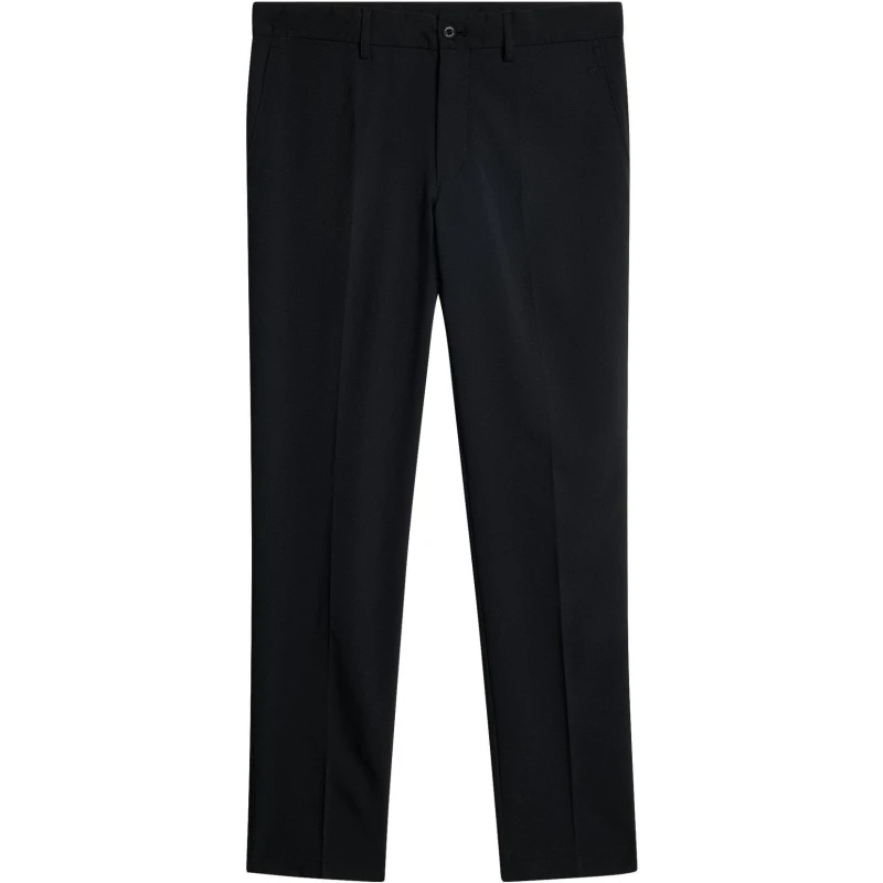 Image of J Lindeberg Golf Mens Elof Trousers Black male 30W R
