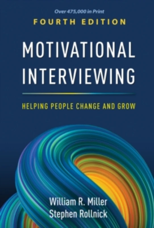 Image of Motivational Interviewing, Fourth Edition : Helping People Change and Grow Hardback