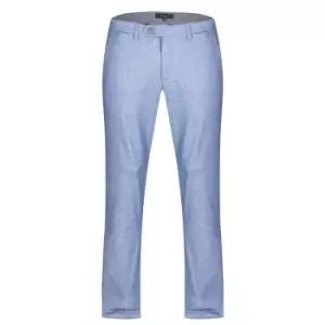 Image of Ted Baker Classic Trousers - Blue