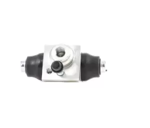 Image of RIDEX Brake Cylinder 277W0018 Wheel Cylinder,Brake Wheel Cylinder VW,AUDI,SKODA,POLO (9N_),Polo Schragheck (6R1, 6C1),GOLF III (1H1)