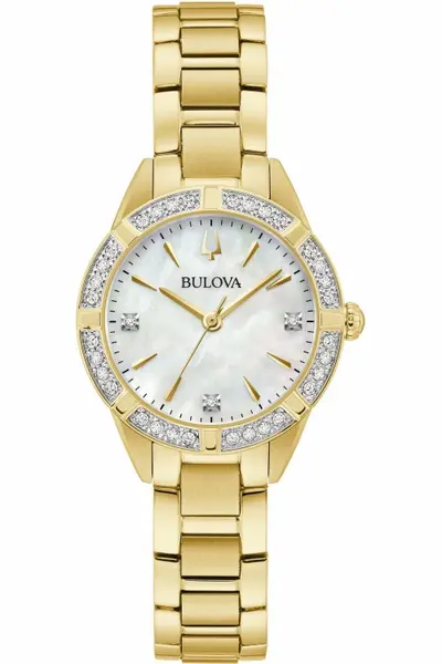 Image of Bulova Ladies Bulova Sutton Watch 98R297