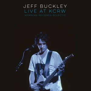 Image of Jeff Buckley - Live On Kcrw: Morning Becomes Eclectic (Black Friday 2019) Vinyl