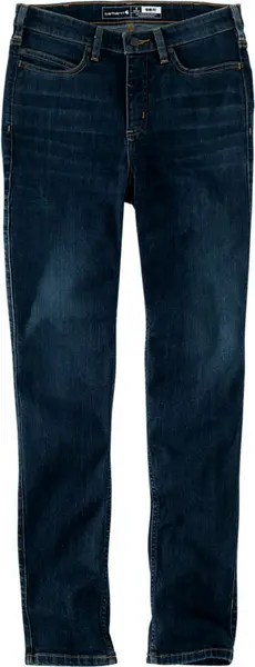 Image of Carhartt Rugged Flex, jeans women , color: Blue (H82) , size: W16