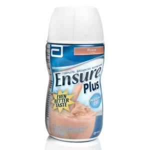 Image of Ensure Plus Milkshake Peach Multipack