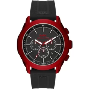 Image of Mens Michael Kors Kyle Chronograph Watch