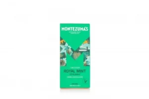 Image of Montezuma's Royal Mint Bar 90g