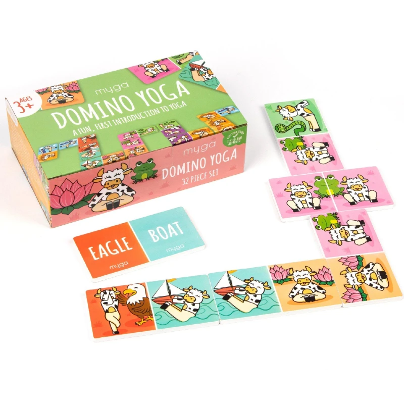 Image of Myga Kids Memory Yoga Multi unisex