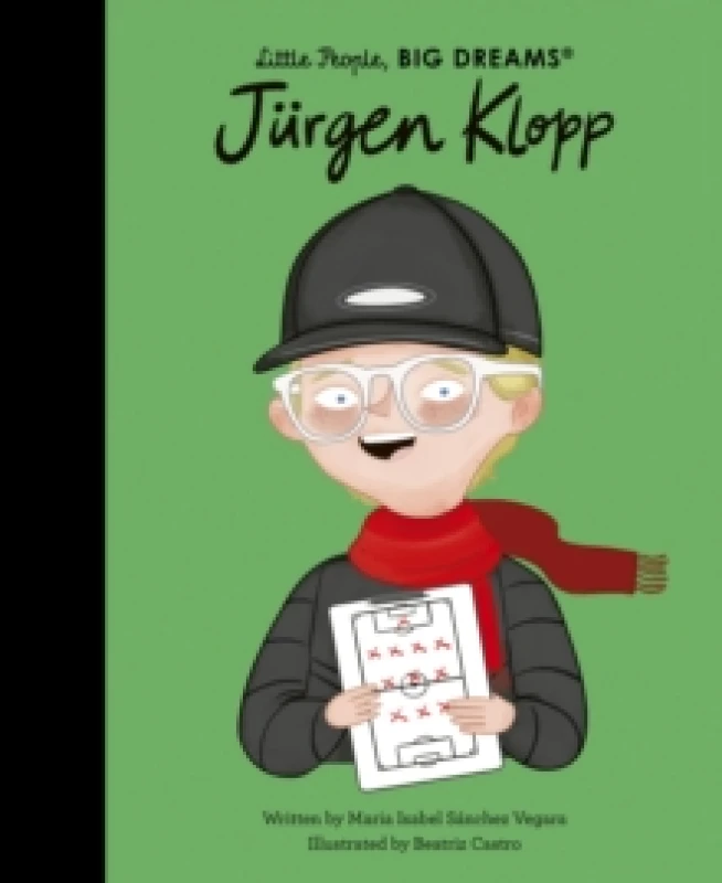 Image of Jurgen Klopp : Volume 109 Hardback