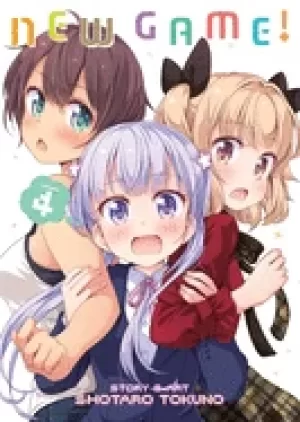 Image of new game vol 4