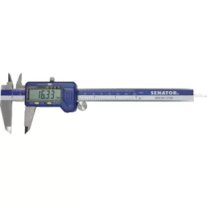 Image of 6"/150mm DIGITAL CALIPER