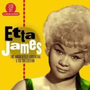 Image of The Absolutely Essential Collection by Etta James CD Album