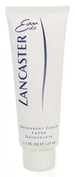 Image of Lancaster Eau de Lancaster Deodorant Cream 125ml