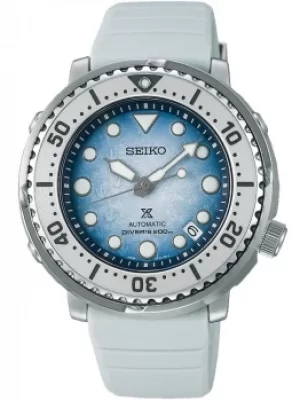 Image of Seiko Mens Prospex Antarctica Monster Save the Ocean Watch SRPG59K1