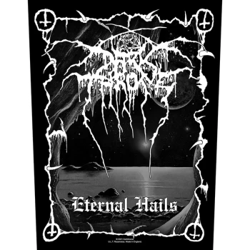 Image of Darkthrone - Eternal Hails Standard Patch