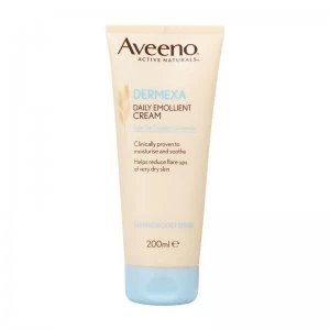 Image of Aveeno Dermexa Daily Emollient Cream 200ml