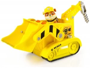 Image of PAW Patrol Rubbles Lights and Sounds Construction Truck.