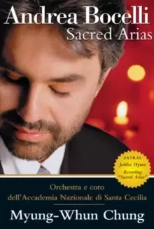 Image of Andrea Bocelli: Sacred Arias