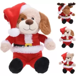 Image of The Spirit Of Christmas Xmas Animals 31 - None