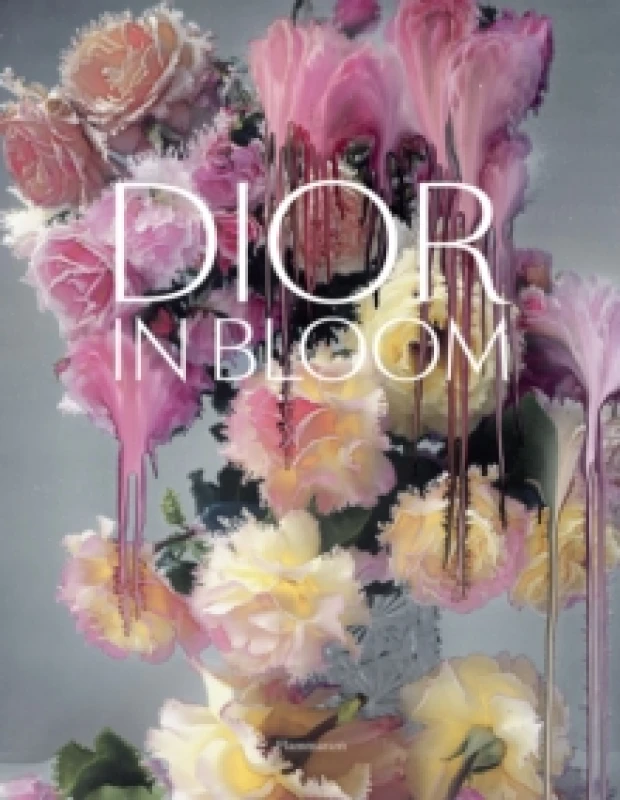Image of Dior in Bloom Hardback