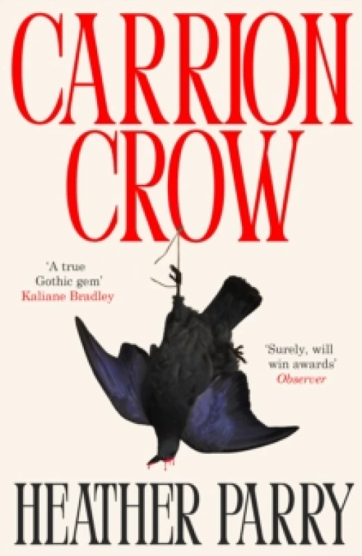 Image of Carrion Crow Paperback / softback