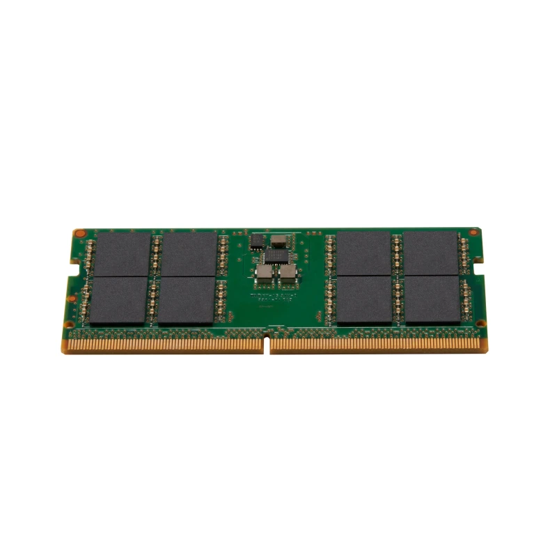 Image of HP 32GB DDR5 (1x32GB) 4800 SODIMM NECC Memory 4M9Y7AA