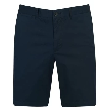 Image of Original Penguin Chino Shorts - Blue