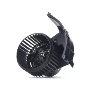 Image of RIDEX Blower Motor VW 2669I0151 7E1820021,7E5820021,7E5820021A Heater Blower Motor,Interior Blower,Cabin Blower,Heater Fan Motor,Interior Blower