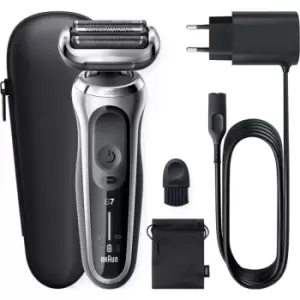 Image of Braun Series 7 71-S1000s Electric Shaver