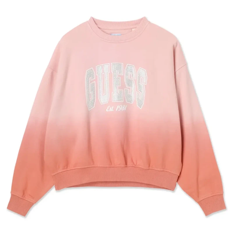 Image of Guess Woman sweater Guess Rose Female XL