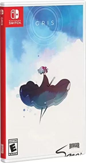Image of Gris Nintendo Switch Game