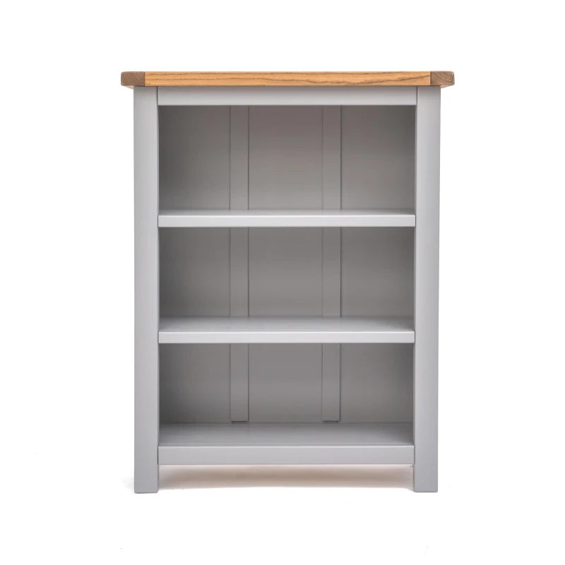 Image of Cabinet Bits Bookcase 90x70x25cm in Grey Size: 90 x 70 x 25cm Grey Unisex 90 x 70 x 25 cm