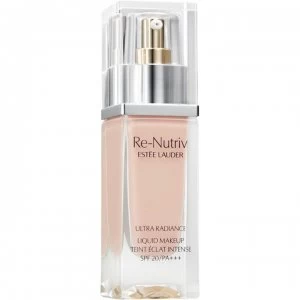 Image of Estee Lauder Re-Nutriv Re-Nutriv Ultra Radiance Liquid Makeup SPF 20 - Cool Bone
