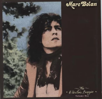 Image of Marc Bolan The Electric Boogie - Volume One - EX 2010 UK vinyl LP EARS033