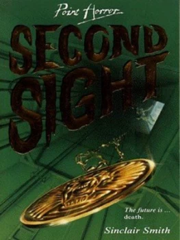 Image of Second Sight by Sinclair Smith Book