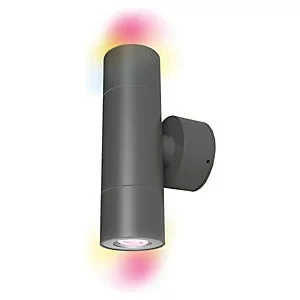 Image of 4Lite Wiz Connected Smart LED Outdoor Up and Down WiFi & Bluetooth 4L2 2305