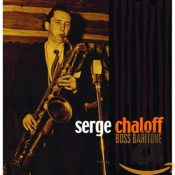Image of Serge Chaloff - Boss Baritone CD